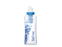 Katadyn 8019946 Wasserfilter Wasserfiltration Flasche Blau, Transparent, Weiß