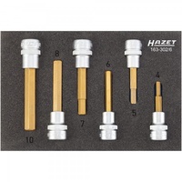 HAZET 163-302/6 socket/socket set