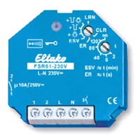 Eltako FSR61-230V smart home actuator Flush-mounted Switching actuator