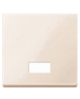 Merten 432844 interruptor de luz Termoplástico Beige