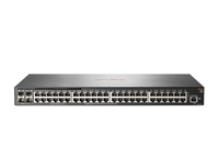 Aruba 2540 48G 4SFP+ Managed L2 Gigabit Ethernet (10/100/1000) 1U Grijs