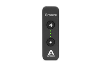 Apogee Groove 225000000 W 24-bit/192kHz Schwarz