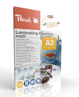 Peach S-PP525-15 laminatorzak 100 stuk(s)