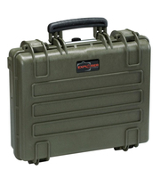 Explorer Cases 4412.G C caja para equipo Portaaccesorios de viaje rígido Verde