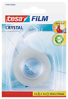 TESA Tesafilm crystal 30 m Montageband