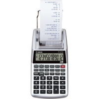 Canon P1-DTSC II EMEA HWB kalkulator Komputer stacjonarny Kalkulator z funkcją druku Szary