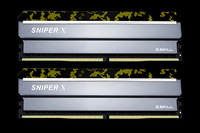 G.Skill Sniper X memory module 32 GB 2 x 16 GB DDR4 3200 MHz