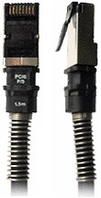 PatchSee PCI6-U/9 Netzwerkkabel Schwarz 2,7 m