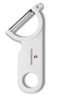 Victorinox 760737 obieraczka Owoce i warzywa Obieraczka do warzyw (obrotowa) Biały