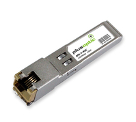 Plusoptic SFP-T-H3C network transceiver module Copper 1000 Mbit/s