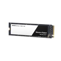 Western Digital WDS500G2X0C Internes Solid State Drive M.2 500 GB PCI Express 3.0 NVMe