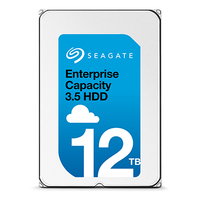 Seagate Enterprise 3.5 HDD (Helium) 3.5" 12 TB SAS