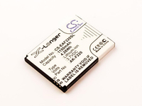 CoreParts MBXMISC0072 ricambio per cellulare Batteria Nero