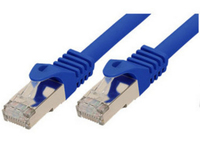 shiverpeaks BS75511-1.5B Netzwerkkabel Blau 1,5 m Cat7 S/FTP (S-STP)