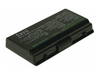 2-Power 10.8v, 6 cell, 47Wh Laptop Battery - replaces PABAS115