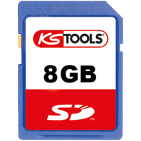 KS Tools 550.5008 memoria flash 8 GB SD