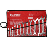 KS Tools 517.0125 clé manuelle et jeu