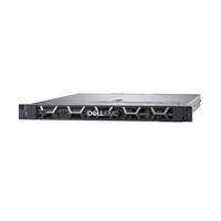 DELL PowerEdge R440 Server 240 GB Rack (1U) Intel® Xeon Bronze 3204 1,9 GHz 16 GB DDR4-SDRAM 550 W