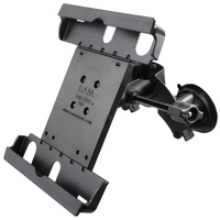 RAM Mounts RAM-B-189-TAB20-ALA1-KRU Halterung Passive Halterung Tablet/UMPC Schwarz