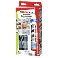 Fischer 300 T SBS Set M 10 6 pc(s) Screw hook & wall plug kit