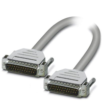 Phoenix Contact 1066671 câble VGA 3 m VGA (D-Sub) Gris