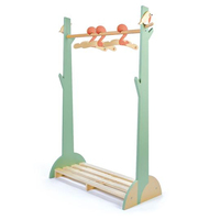 Tender Leaf Toys Forest Clothes Rail