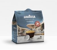Lavazza Classico Pads Kaffeepad Medium geröstet 18 Stück(e)