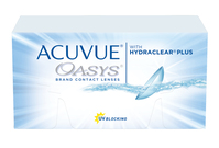 Acuvue Oasys With Hydraclear Plus Zweiwöchentlich 6 Stück(e)
