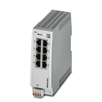 Phoenix Contact 2702324 netwerk-switch Fast Ethernet (10/100)