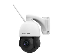 Foscam SD2X kamera przemysłowa Douszne Kamera bezpieczeństwa IP Wewnętrz i na wolnym powietrzu 1920 x 1080 px Ściana