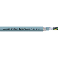 Lapp 0026220 alacsony, közepes és nagyfeszültségű kábel Alacsony feszültségű kábel