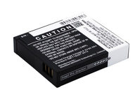 CoreParts MBXCAM-BA333 batería para cámara/grabadora Ión de litio 1000 mAh