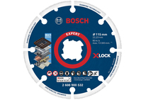 Bosch 2 608 900 532 accessoire pour meuleuse d'angle Disque de coupe