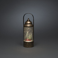 Konstsmide Cylinder lantern Lekka ozdoba 1 szt. LED 0,1 W