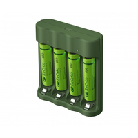 GP Batteries B42180AAAHC-2B4 Pilas de uso doméstico CC