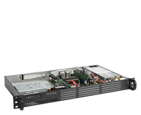 bluechip SERVERline R11201s server 480 GB Rack (1U) Intel Atom® 2,2 GHz 16 GB DDR4-SDRAM 200 W