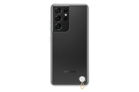Samsung EF-GG998 mobiele telefoon behuizingen 17,3 cm (6.8") Hoes Transparant, Wit