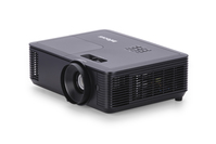 InFocus IN116BB adatkivetítő Standard vetítési távolságú projektor 3800 ANSI lumen DLP WXGA (1280x800) 3D Fekete
