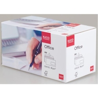 Elco Office C5/6 DL Briefumschlag C6/C5 (114 x 229 mm) Weiß 200 Stück(e)