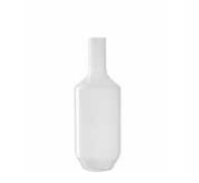 LEONARDO 041647 Vase Flaschenförmige Vase Weiß