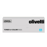 Olivetti B0953 toner cartridge Original Cyan 1 pc(s)