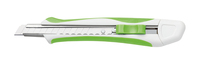 Wedo Comfortline Vert, Blanc Couteau à lame universelle