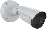 Axis P1448-LE Rond IP-beveiligingscamera Binnen & buiten 3840 x 2160 Pixels Muur