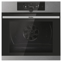 Haier I-Turn Series 2 HWO60SM2F9XH 70 L A+ Stainless steel