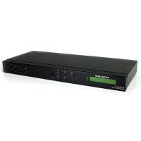 StarTech.com HDMI Matrix Video Switch mit Audio und RS232 - Umschalter 4:4 - 1920x1080