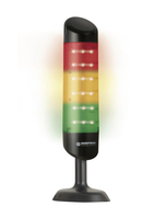 Werma CleanSIGN alarm light indicator 24 V Red