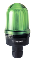 Werma 829.257.55 indicador de luz para alarma 24 V Verde