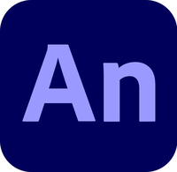 Adobe Animate Pro f/ teams Overheid (GOV) 1 licentie(s) Meertalig