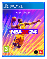 Take-Two Interactive NBA 2K24 Kobe Bryant Edition Standardowy PlayStation 4