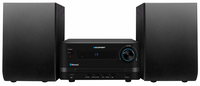 Blaupunkt MS14BT domowe urządzenie audio System micro domowego audio 45 W Czarny